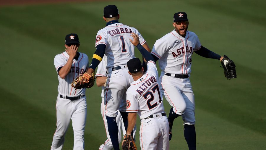 An Astros dynasty would be the perfect end to this dumpster of a season
