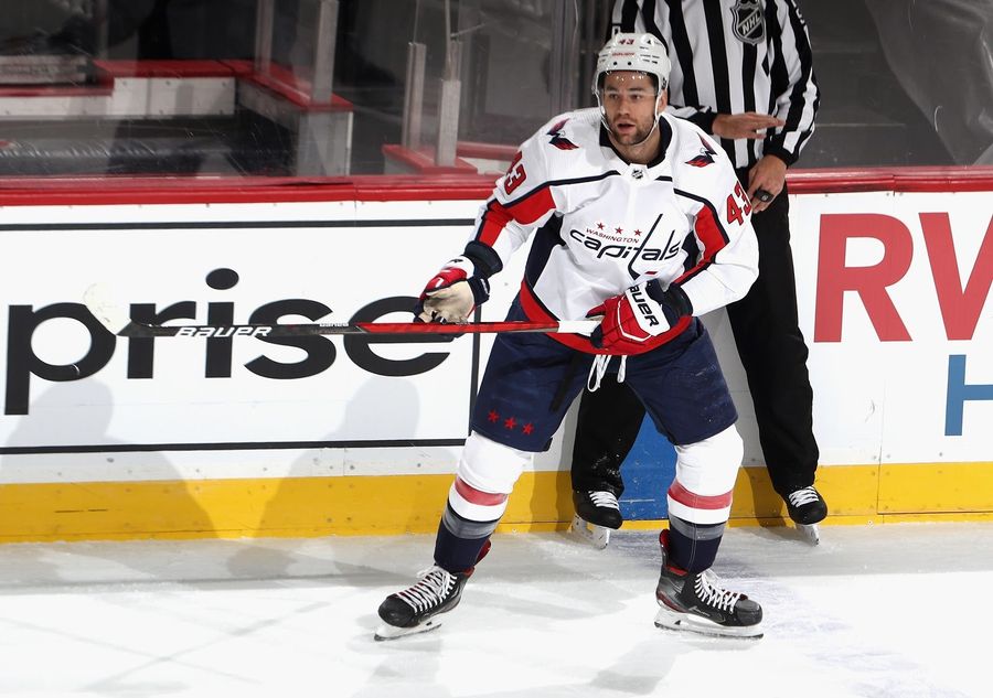 Sky-high credit card fees are legal, yet predatory — just like Tom Wilson's game