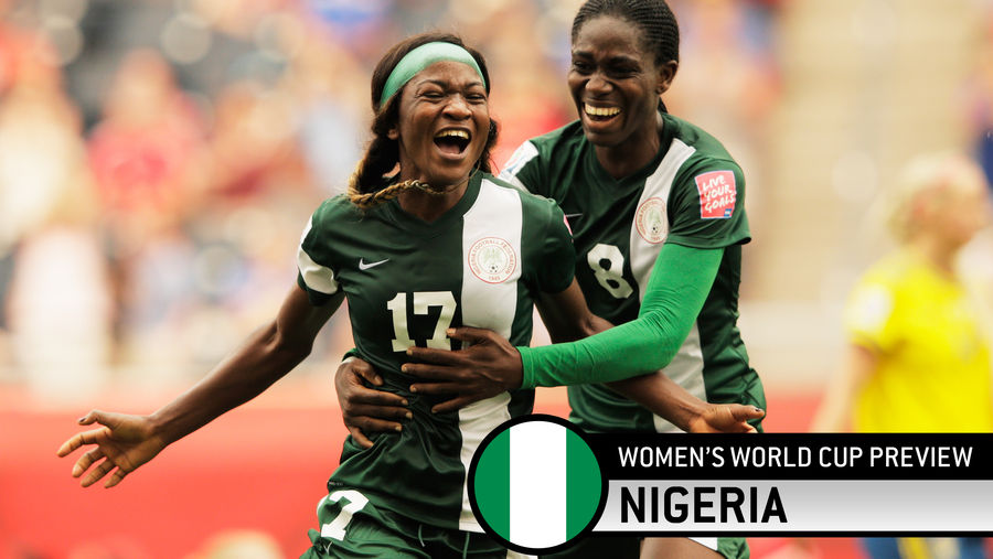 Nigeria Have The Star Power To Go Down In A Blaze Of Glory