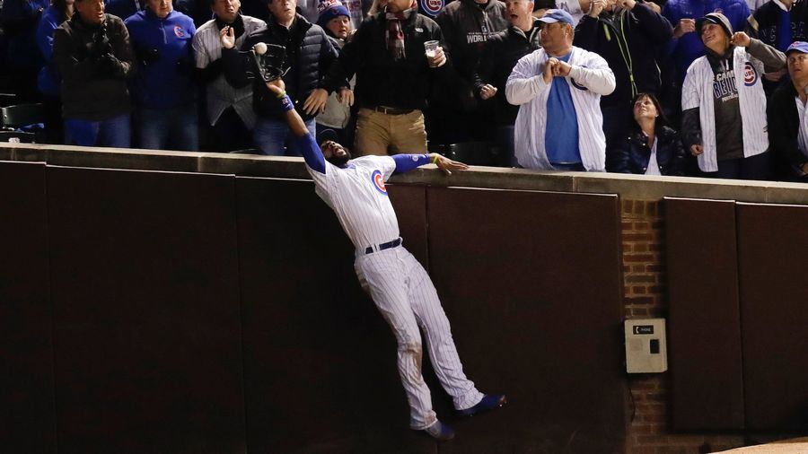 At Least Jason Heyward Can Still Play Some Defense