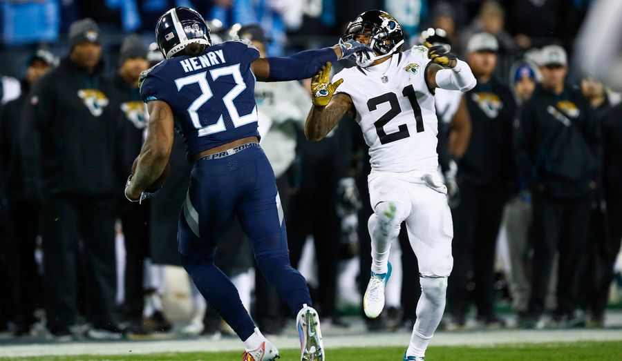 Derrick Henry Went Old School And Embarrassed The Jaguars