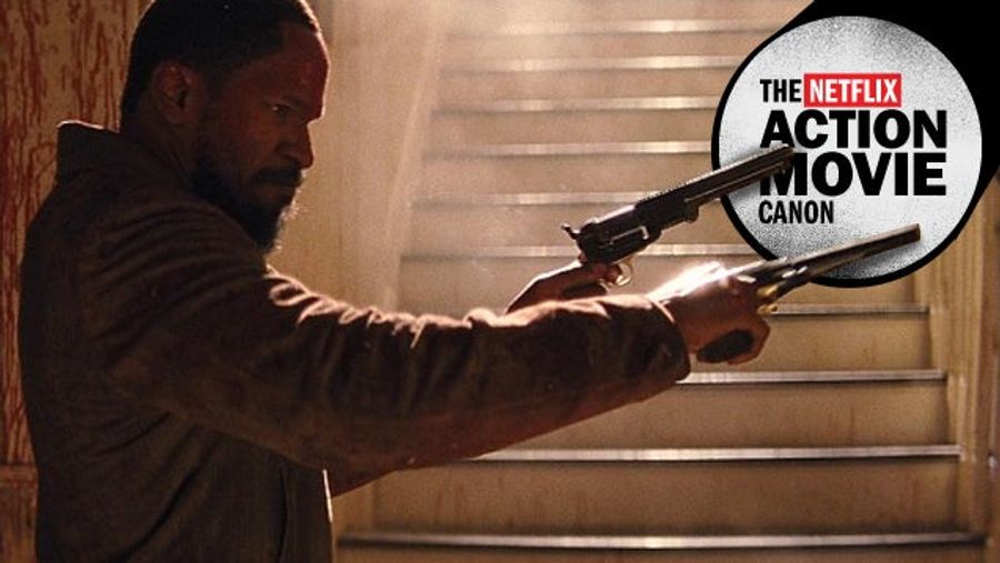 <em>Django Unchained</em> Gave Us The Quentin Tarantino Gunfight Of Our Dreams