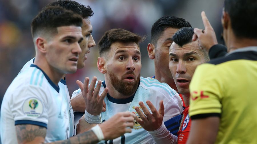 Messi On Copa América: "I Think The Cup Is Fixed For Brazil"
