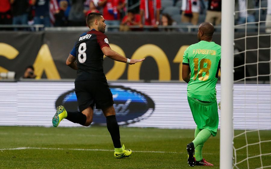 See, The USMNT Isn't Terrible After All!