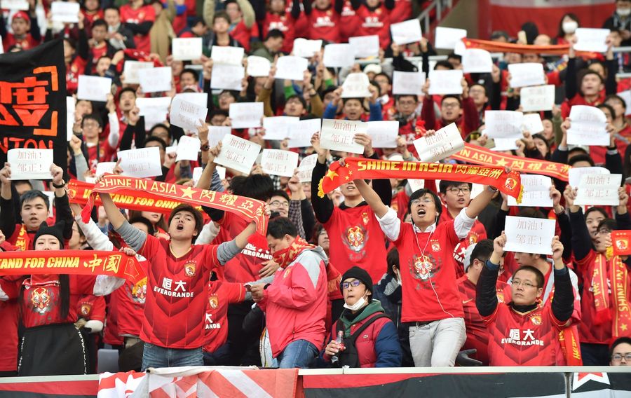 Don’t Look Now, But China’s Buying Up A Lot Of Good Players