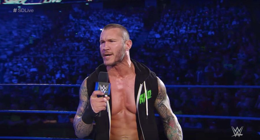 Randy Orton Gleefully Shits On Indie Wrestlers