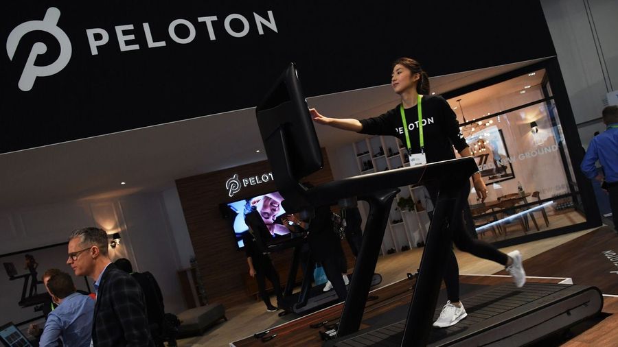 Just when we need exercise equipment most, it starts eating pets and children