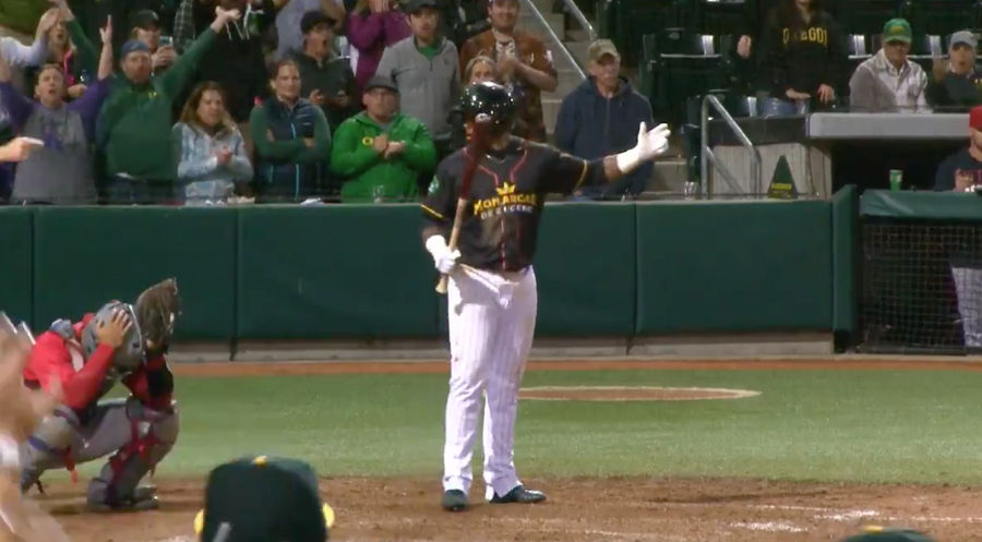 Minor-League Team Wins Championship On Walk-Off Balk, Goes Freaking Crazy