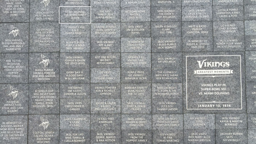You Found Our Tribute To Vikings History