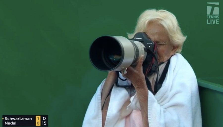I&#39;m Jealous Of This Photographer&#39;s Situation