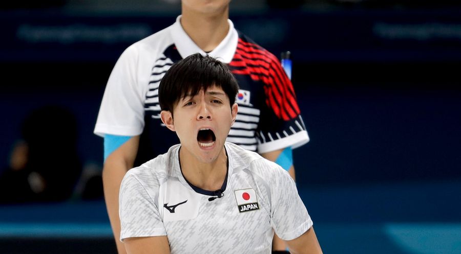 This Is A Truly Dreadful Curling Shot