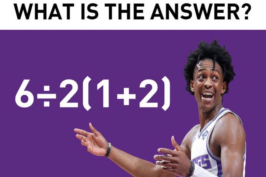 Sacramento Kings Use Their Free Time To Get Everyone To Argue About The Order Of Operations