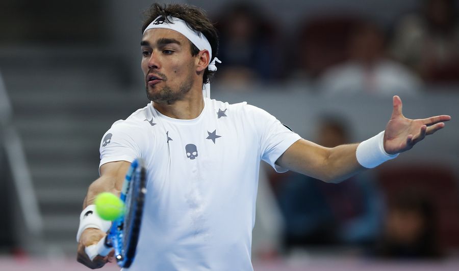 Fabio Fognini Is A Bad Man But A Fun Player