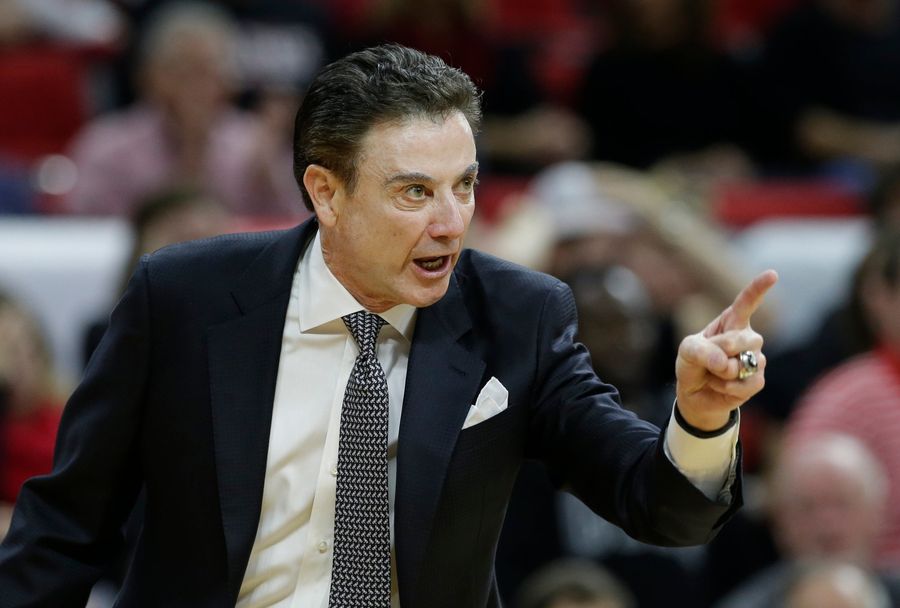 Louisville Self-Imposes Postseason Ban Over Prostitution Scandal