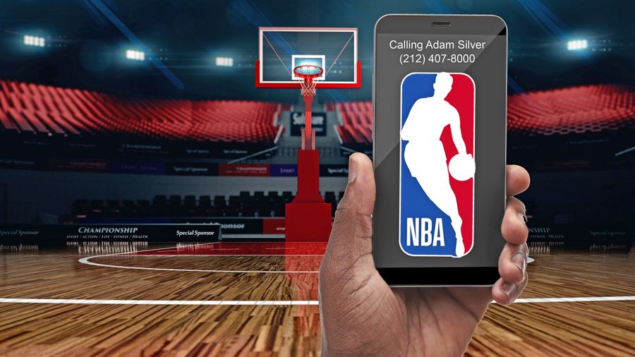 NBA’s Got 99 Problems, Will a Snitch Be One?