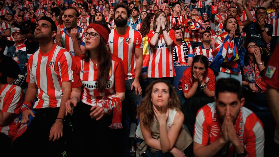 FIFA Upholds Transfer Bans For Real Madrid And Atlético