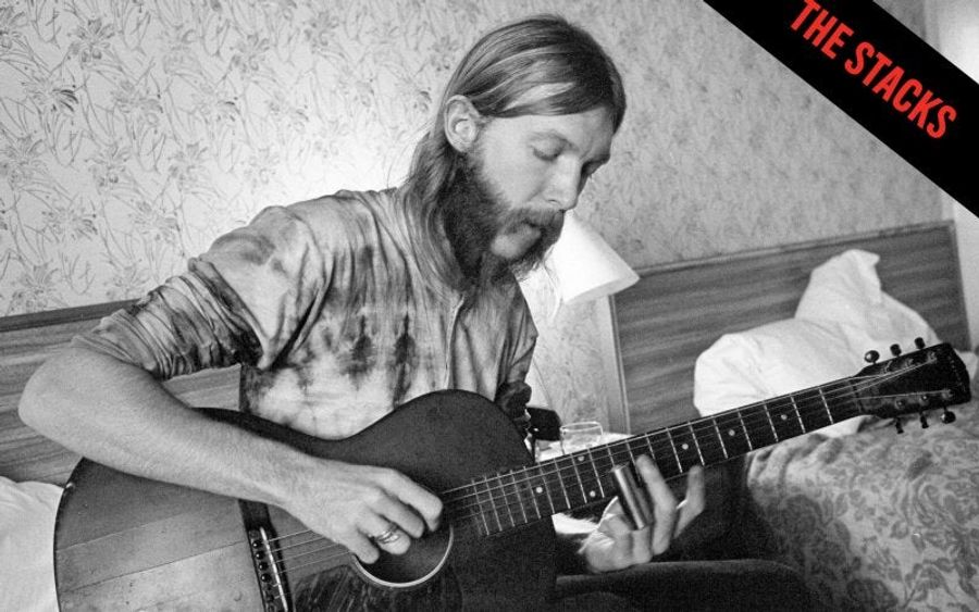 Hitting The Note With The Allman Brothers Band