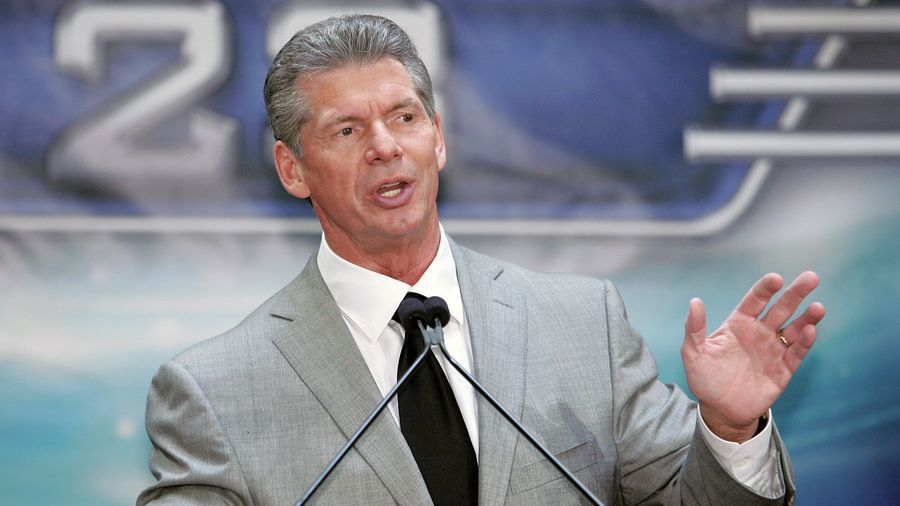 Vince McMahon Demonstrates Why Pro Wrestlers Need to Unionize