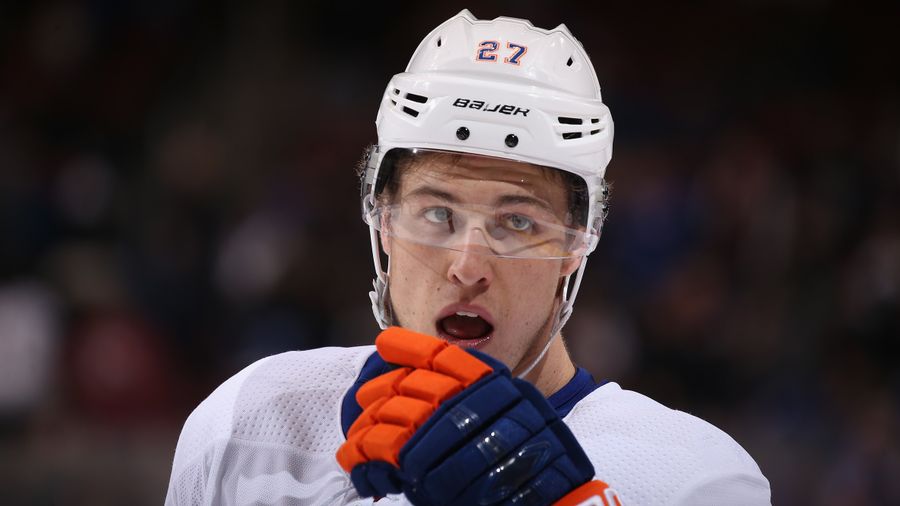 Islanders' Anders Lee Is Refusing Donations To His Charity Out Of Loyalty To GM Garth Snow