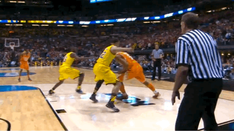 Michigan Flop Ruins An Otherwise Great Game