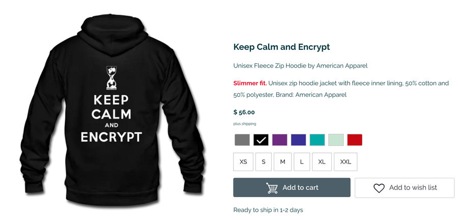 All The Best Garbage From WikiLeaks's Online Store
