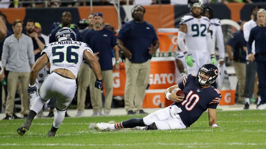 The Bears Are Going To Need More From Mitchell Trubisky At Some Point