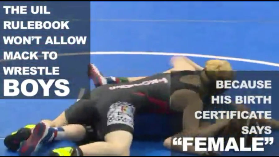 Transgender Boy Wins Girls&#39; High School Wrestling Title Amid Controversy