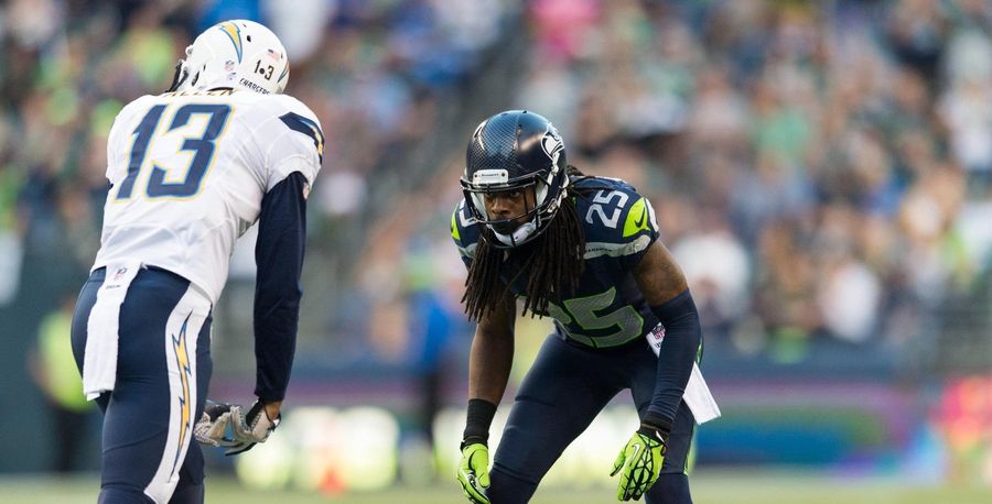 Keenan Allen: Richard Sherman Is "Not Really A Shutdown Corner"