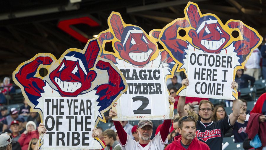 Goddammit, Indians Fans