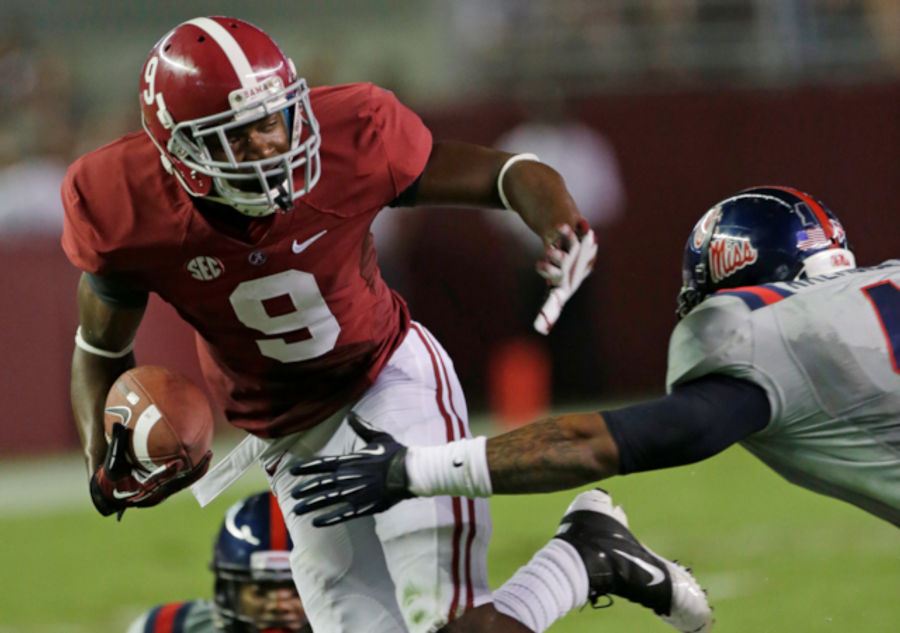 Today's College Football Viewing Schedule