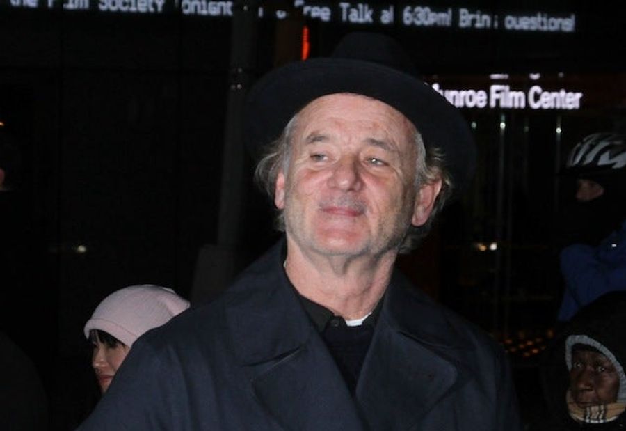 The Time Bill Murray Tried To Choke A "Medium-Talent" Comedian