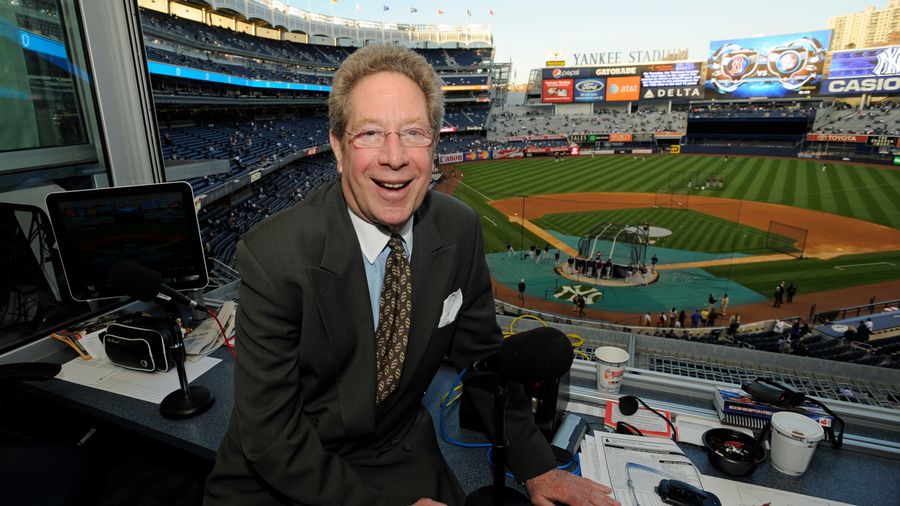 John Sterling Is Still Wooing His Italian Girlfriend With Giancarlo Stanton Home Run Calls