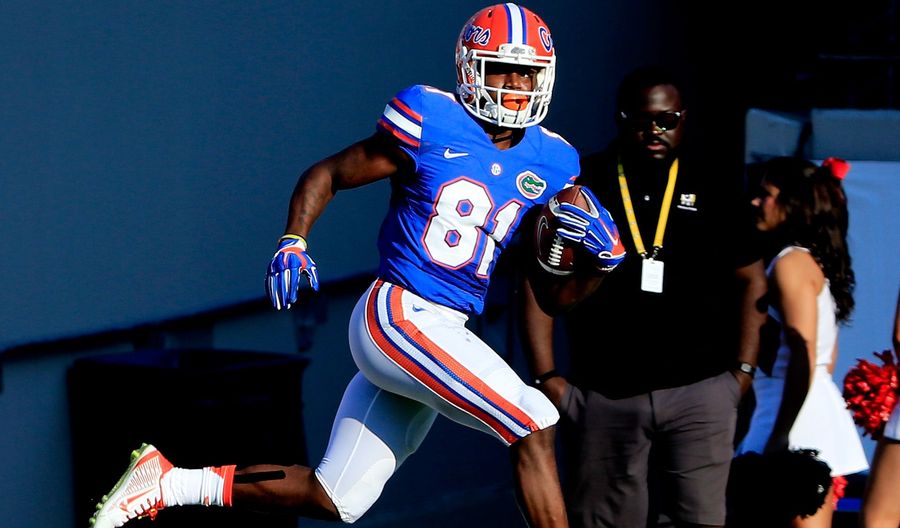 Florida Suspends Seven Players For Opener Against Michigan