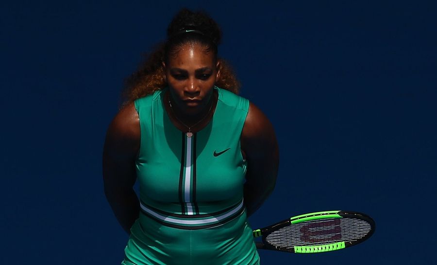 Serena Williams Returns With A Humane Butchering At The Australian Open