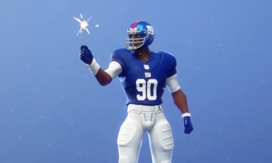 <i>Fortnite</i> Players Immediately Find Worst Possible Uses For New NFL Skins