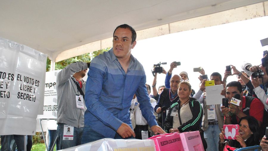 Former Mexican Soccer Star, Current Mayor Accused Of Ordering Murder