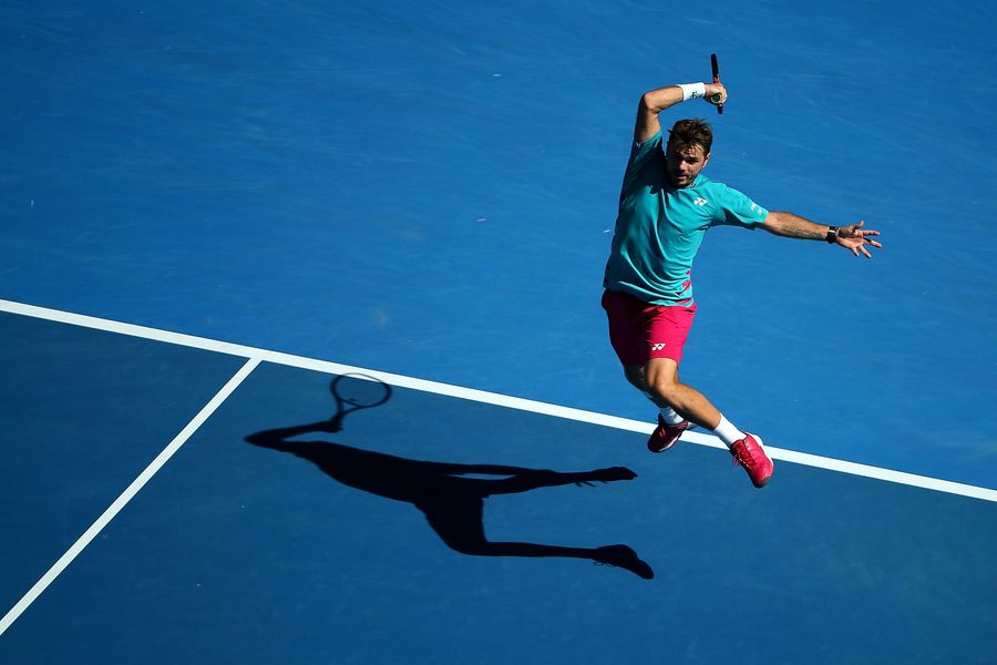 Stan Wawrinka Drained Jo-Wilfried Tsonga's Will To Live