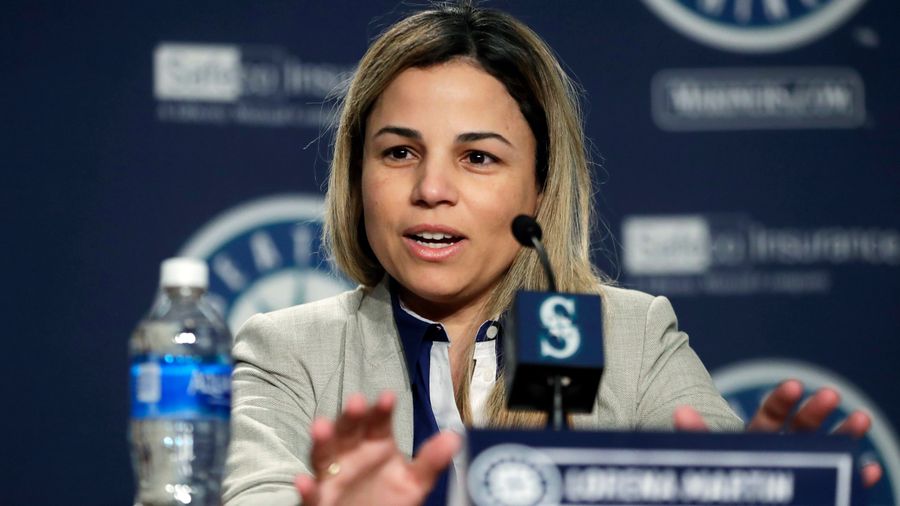 Ex-Mariners Employee Lorena Martin Says Mariners Bosses Called Latino Players &quot;Lazy&quot; And &quot;Stupid&quot;