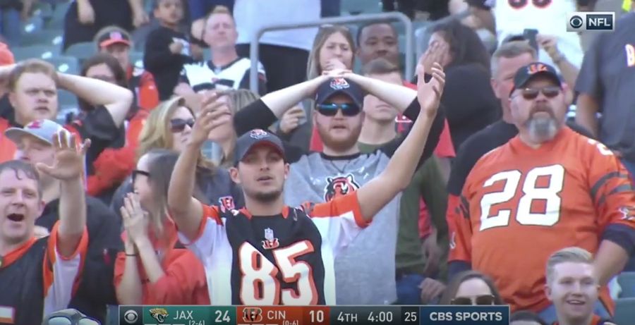 Andy Dalton Finds New, Miserable Low With Three Picks In Five Plays