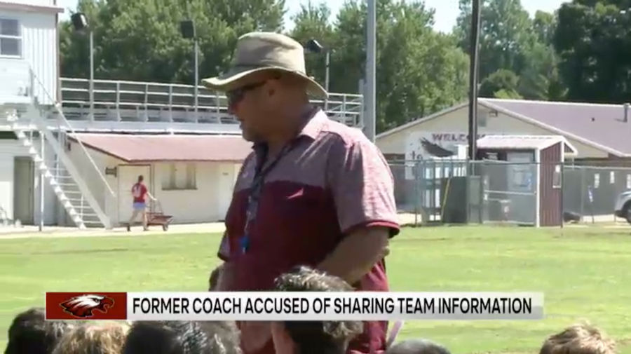 Man, You High School Football Coaches Just Can't Stop Doing Espionage, Can You?