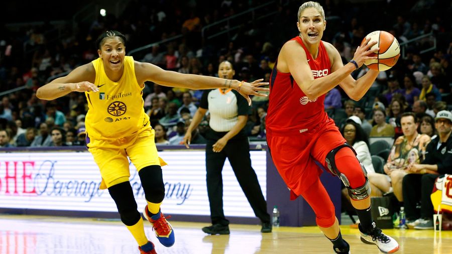 No Matter How Good You Are, The Washington Mystics Will Be Better
