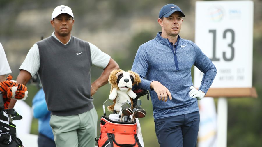 Tiger Woods Showed Why He's The Match Play King Against Rory McIlroy