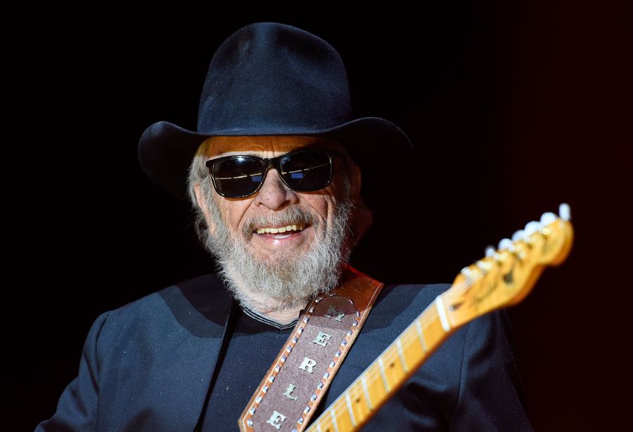 RIP Merle Haggard, The Only Man Who Could Live Up To The Name