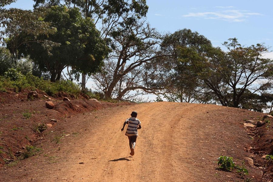 Four Ways To Quit: Run Long Like The Kenyans