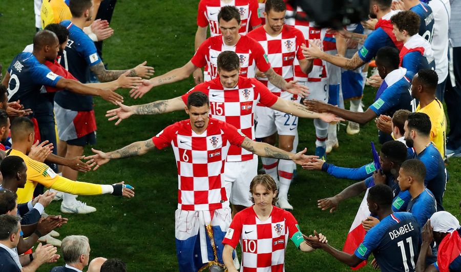 Croatia's World Cup Final Run Was A Miracle