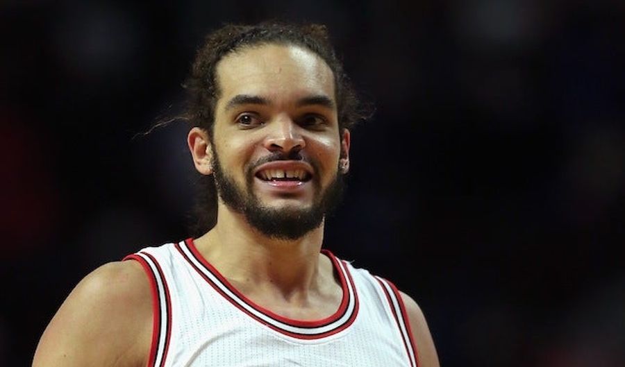 Joakim Noah Will Always Be There To Shit-Talk LeBron James