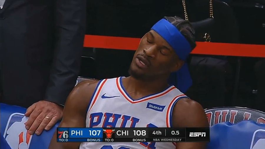 76ers Subjected To Two Miserable Last-Second Losses In One Game