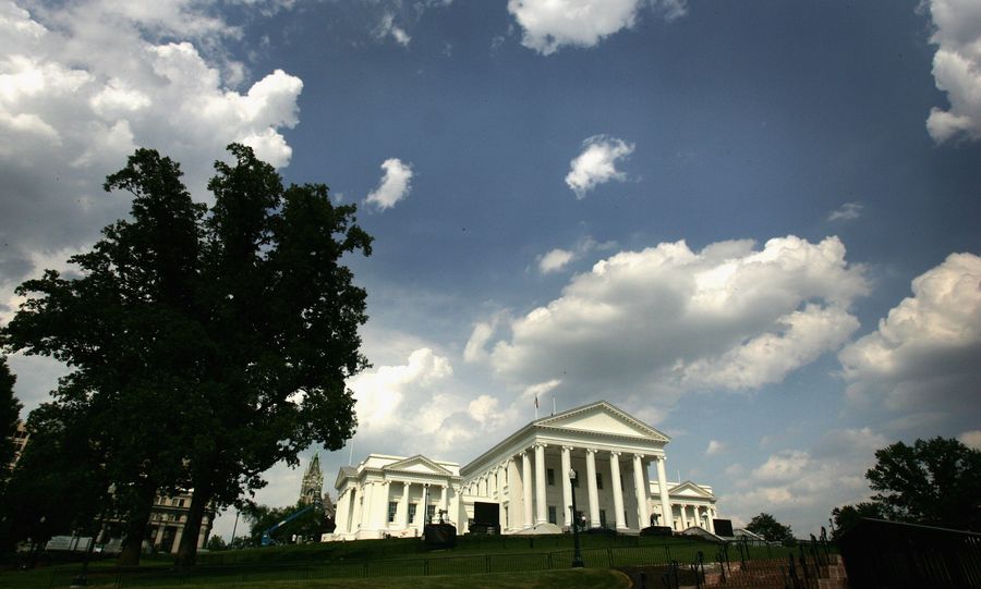 This Is The Virginia I Remember