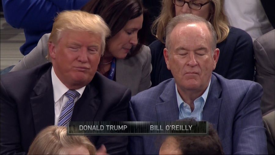 For Once, The Stench At MSG Wasn't Because Of The Knicks