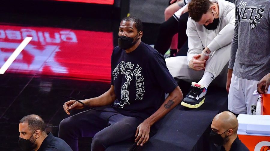 No, Kevin Durant… you’re still short an actual apology